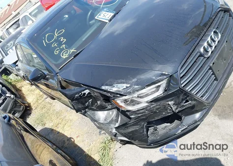 2020 Audi A3 Premium z USA, uszkodzony, nr VIN WAUAUGFFXLA101524